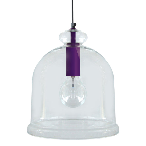 <tc>Suspensão MANILLA  28cm - 1 Luz  </tc>