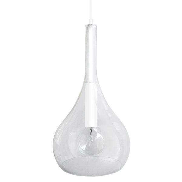 <tc>Suspensão TREVISO  25cm - 1 Luz  </tc>