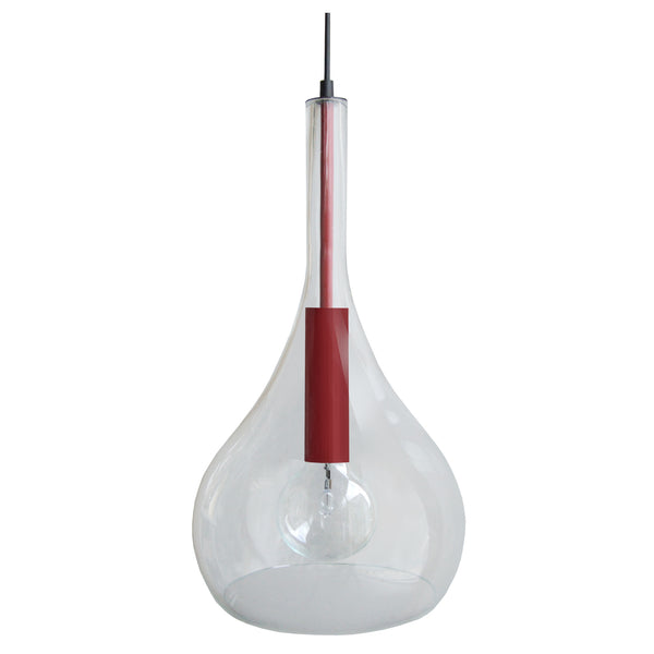 <tc>Suspensão TREVISO  25cm - 1 Luz  </tc>