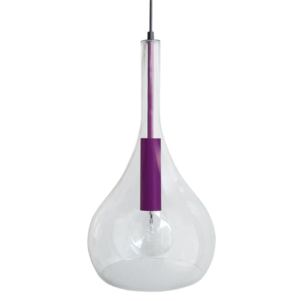 <tc>Suspensão TREVISO  25cm - 1 Luz  </tc>