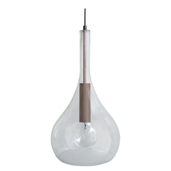 <tc>Suspensão TREVISO  25cm - 1 Luz  </tc>