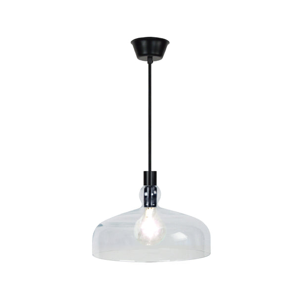 <tc>Suspensão TESTO  28,5cm - 1 Luz  </tc>