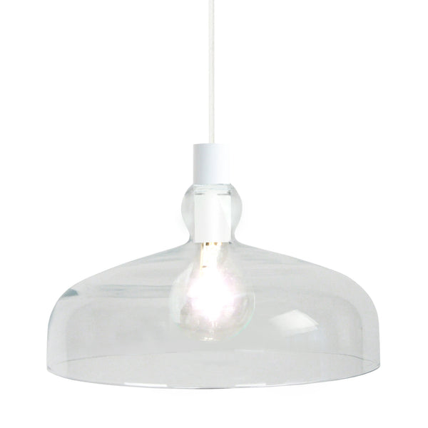 <tc>Suspensão TESTO  28,5cm - 1 Luz  </tc>