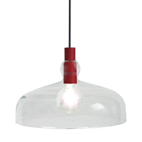 <tc>Suspensão TESTO  28,5cm - 1 Luz  </tc>