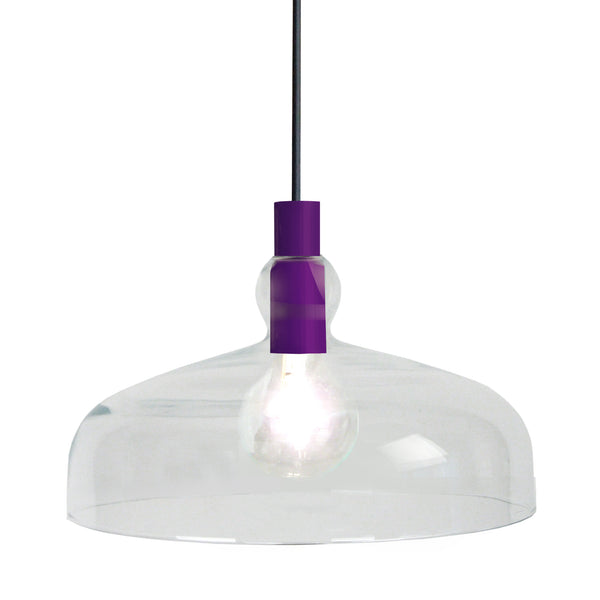 <tc>Suspensão TESTO  28,5cm - 1 Luz  </tc>