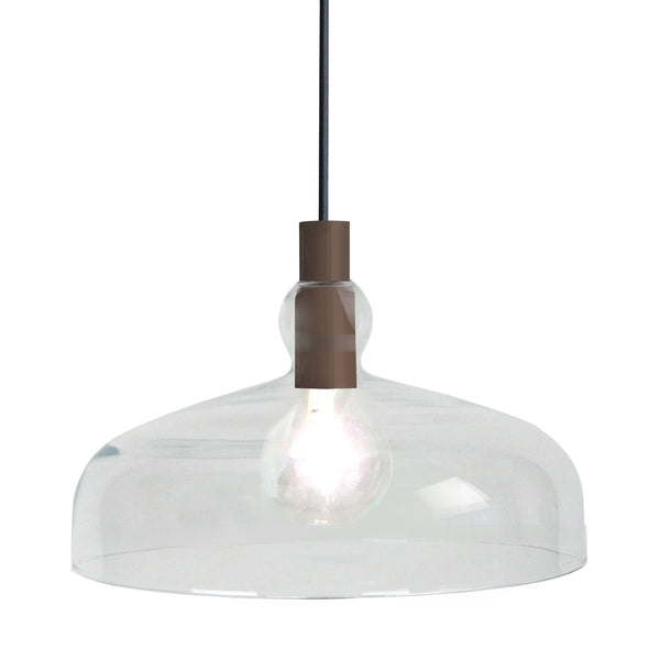 <tc>Suspensão TESTO  28,5cm - 1 Luz  </tc>