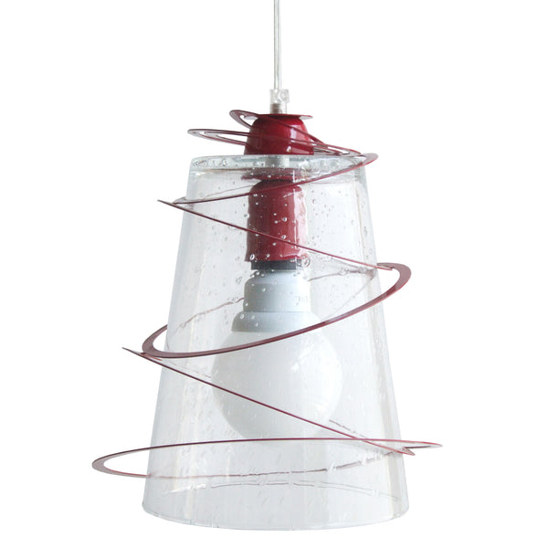 <tc>Suspensão ALBIGNY  25cm - 1 Luz  </tc>