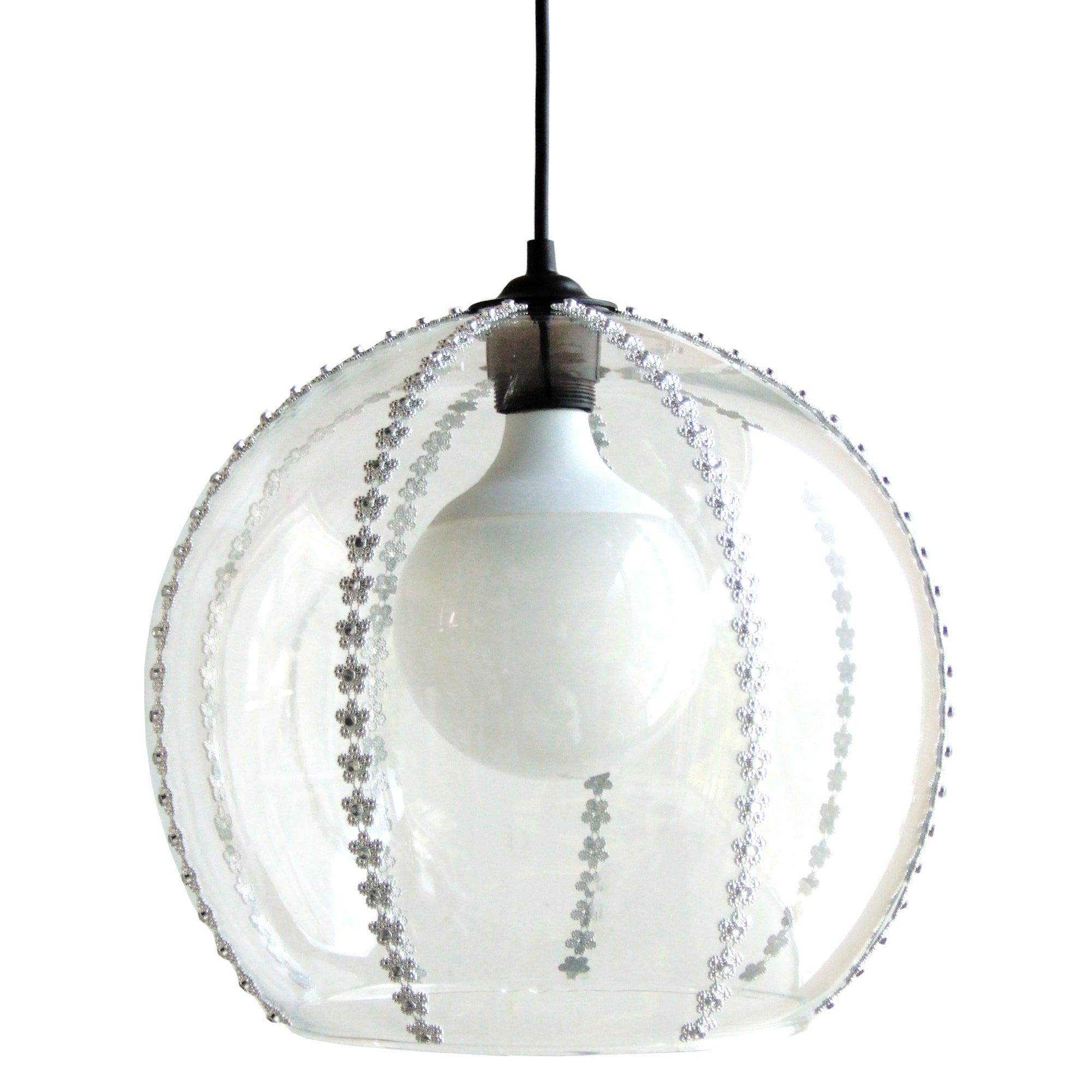 Suspension TENTATION 30cm - 1 Lumière