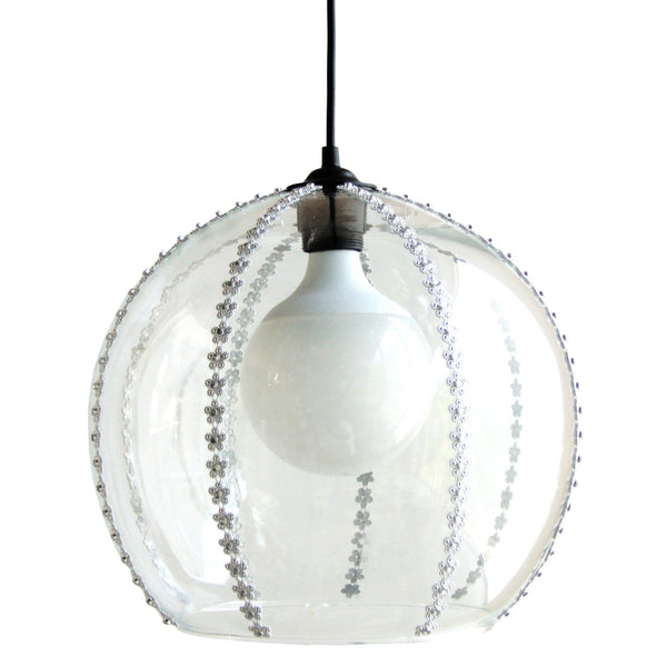 Suspension TENTATION 30cm - 1 Lumière