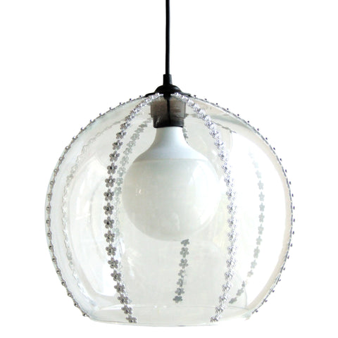 Suspension TENTATION 30cm - 1 Lumière