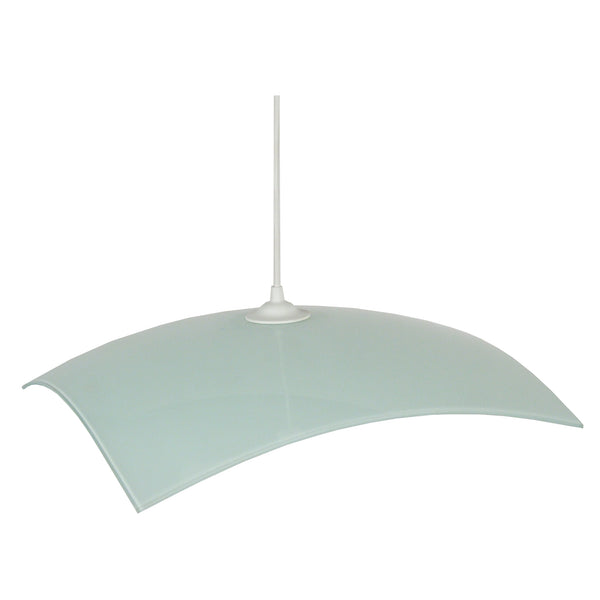 Suspension QUADRO 40cm - 1 Lumière