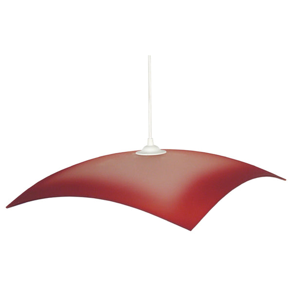 Suspension QUADRO 40cm - 1 Lumière