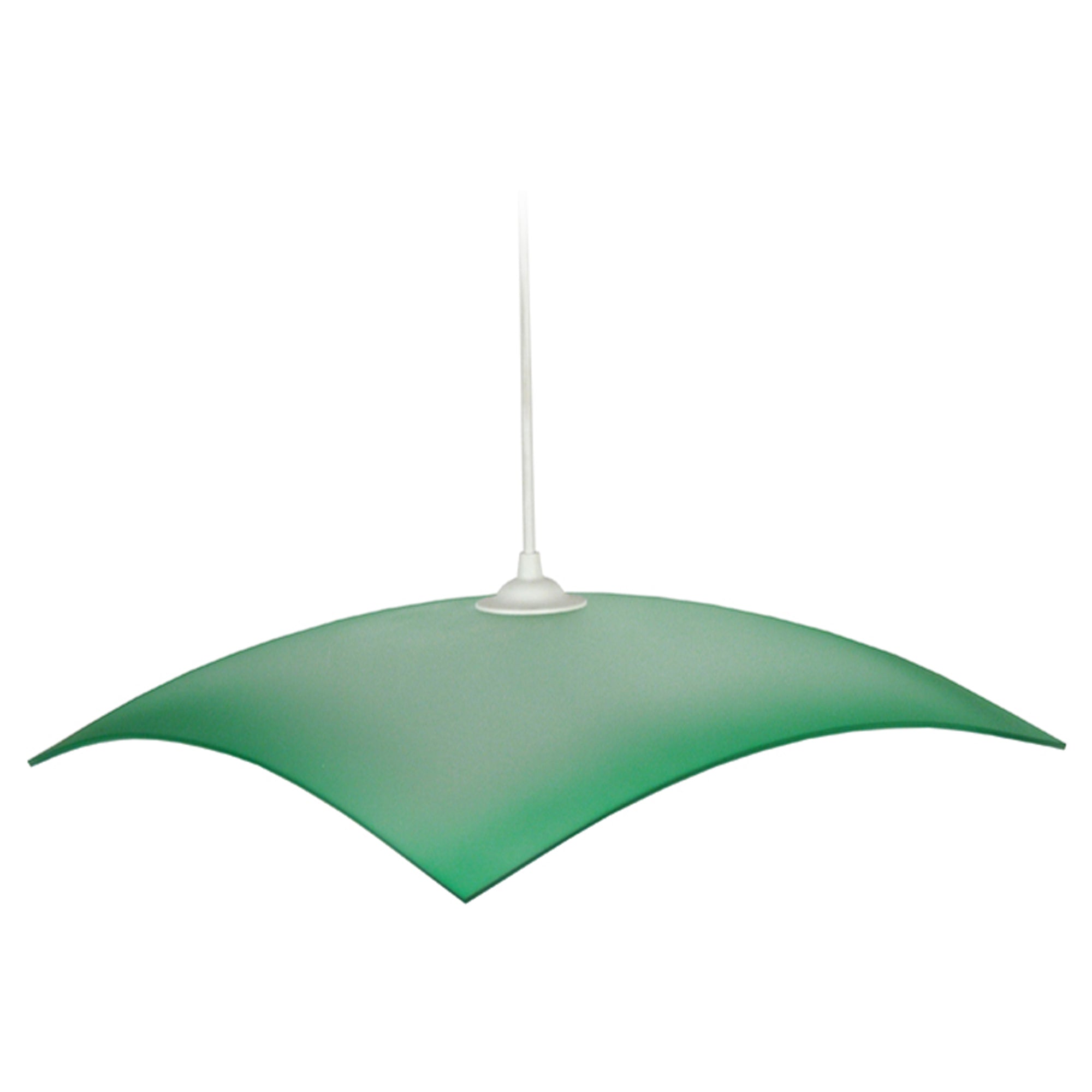 Suspension QUADRO 40cm - 1 Lumière