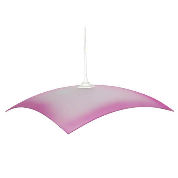 Suspension QUADRO 40cm - 1 Lumière