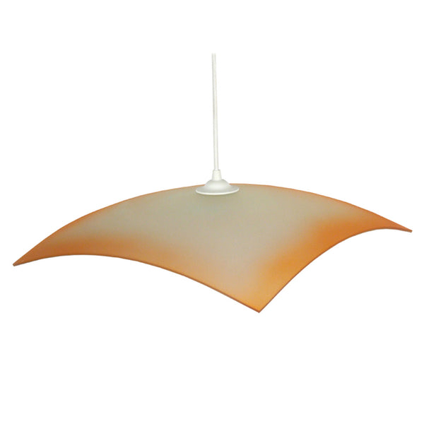 Suspension QUADRO 40cm - 1 Lumière