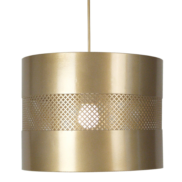 <tc>Suspensão EVASION  30cm - 1 Luz  </tc>