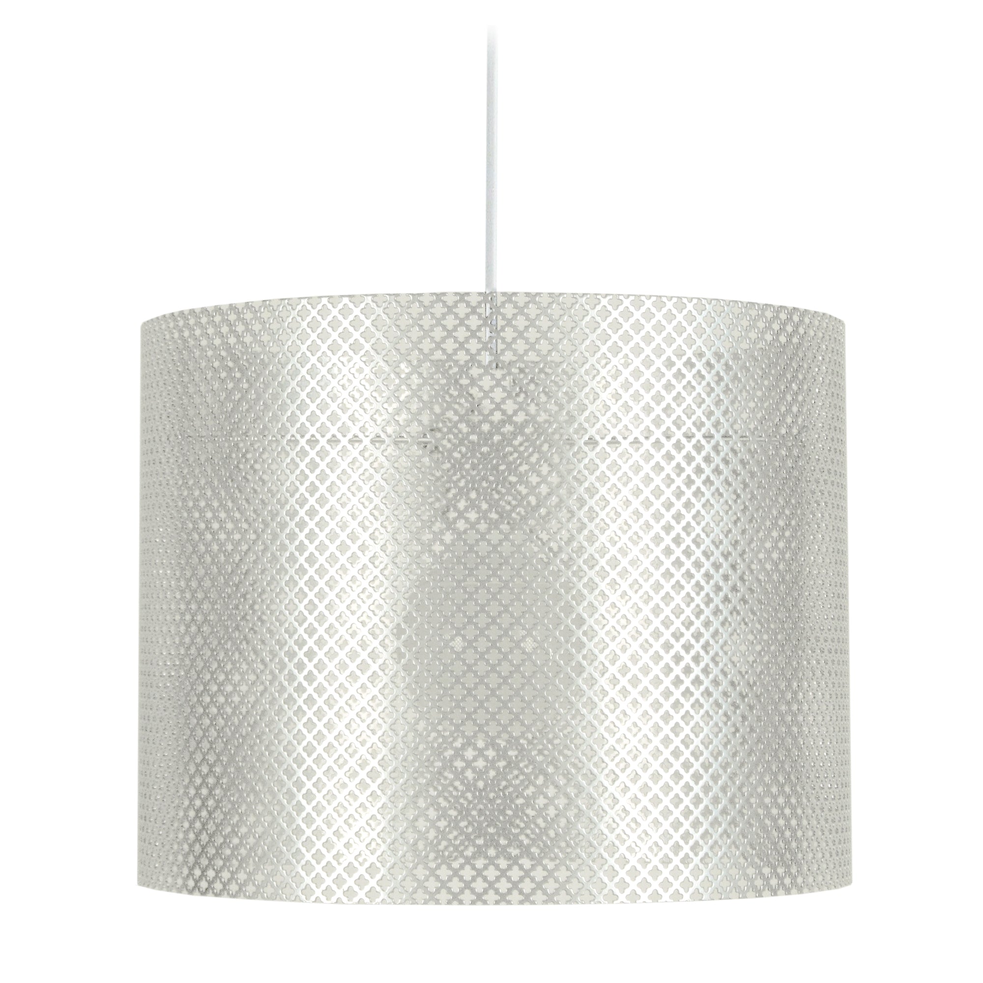 <tc>Suspensão CYLINDRE LACY  30cm - 1 Luz  </tc>