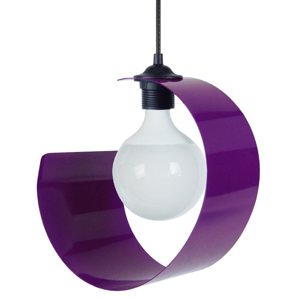 <tc>Suspensão LUNE  20cm - 1 Luz  </tc>