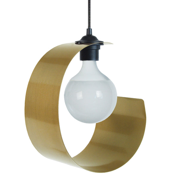 <tc>Suspensão LUNE  20cm - 1 Luz  </tc>