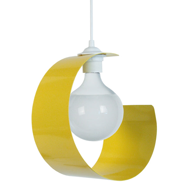 <tc>Suspensão LUNE  20cm - 1 Luz  </tc>