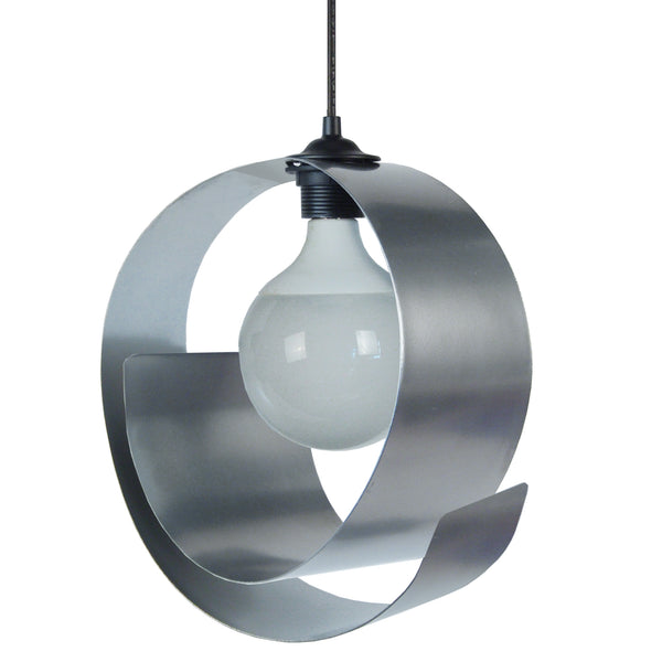 Suspension LUNE TWO 28cm - 1 Lumière
