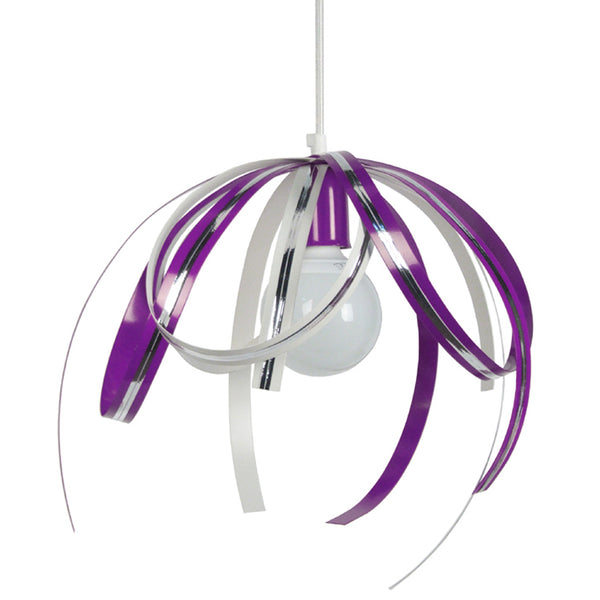 <tc>Suspensão LOOP  45cm - 1 Luz</tc>