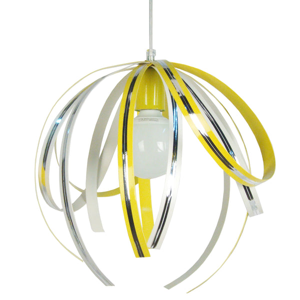 <tc>Suspensão LOOP  45cm - 1 Luz</tc>