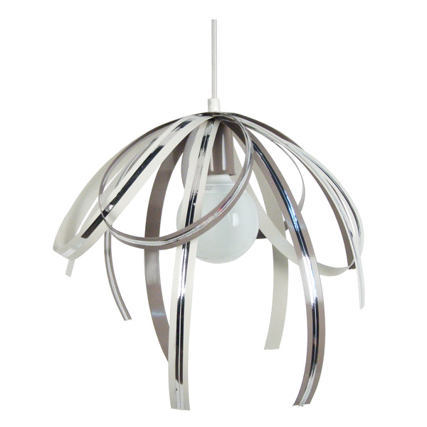 <tc>Suspensão LOOP  45cm - 1 Luz</tc>