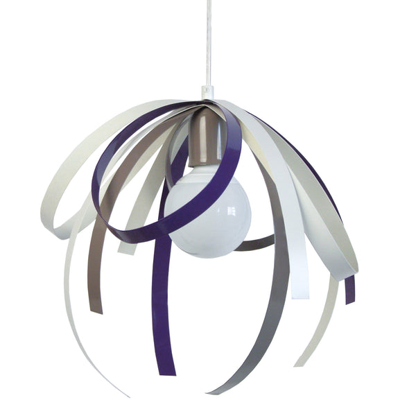 <tc>Suspensão LOOP  45cm - 1 Luz</tc>