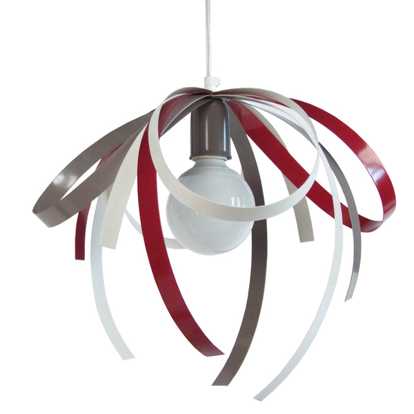 <tc>Suspensão LOOP  45cm - 1 Luz</tc>