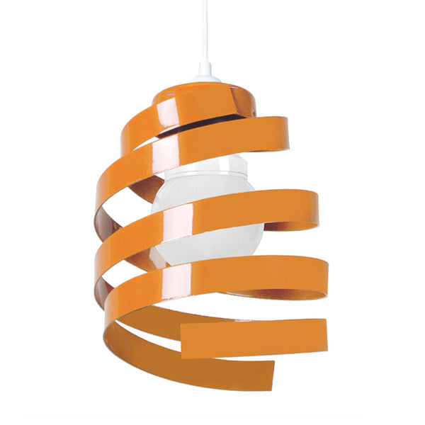 Suspension BARBER POLE  18cm - 1 Lumière