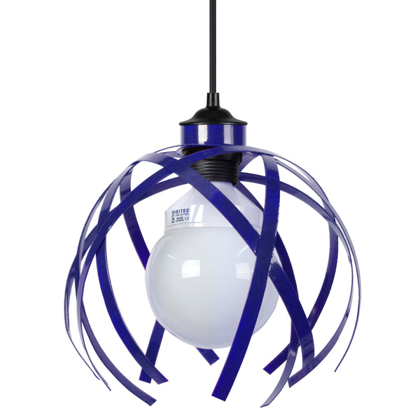 Suspension CRAB 23cm - 1 Lumière
