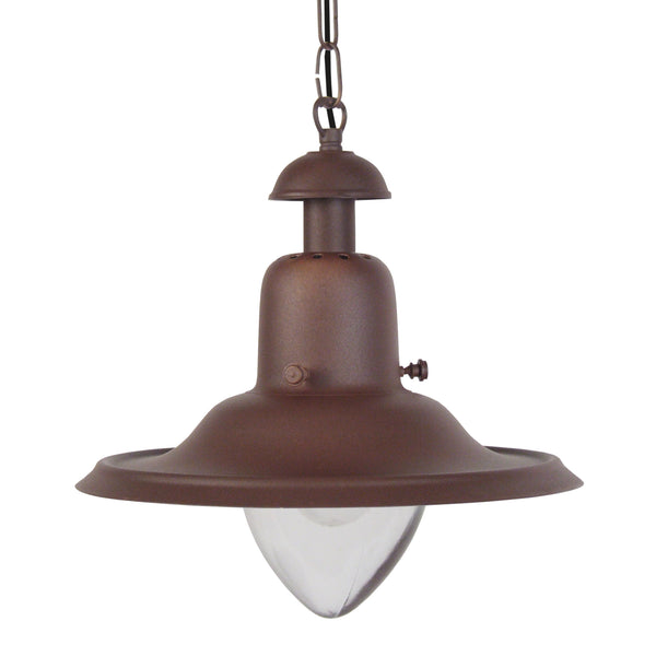 <tc>Suspensão MARINA A  30cm - 1 Luz  </tc>