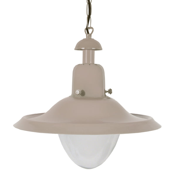 Suspension MARINE B 40cm - 1 Lumière