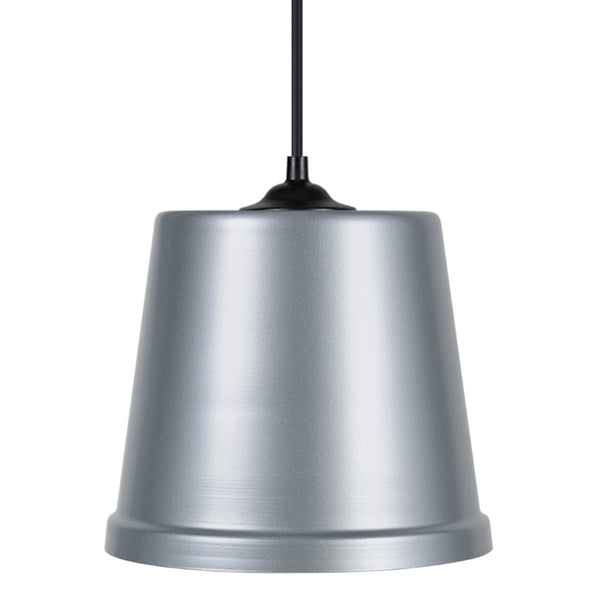 Suspension FACTORY 15cm - 1 Lumière