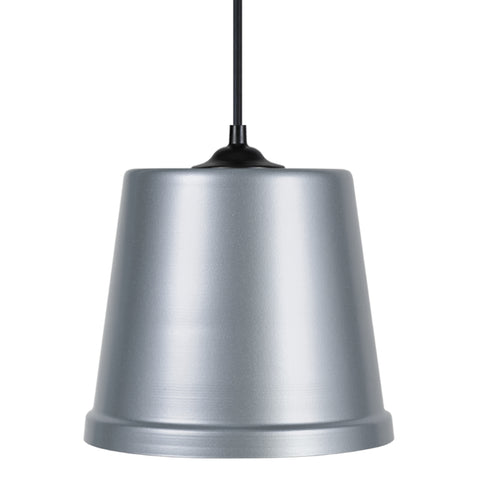 Suspension FACTORY 15cm - 1 Lumière