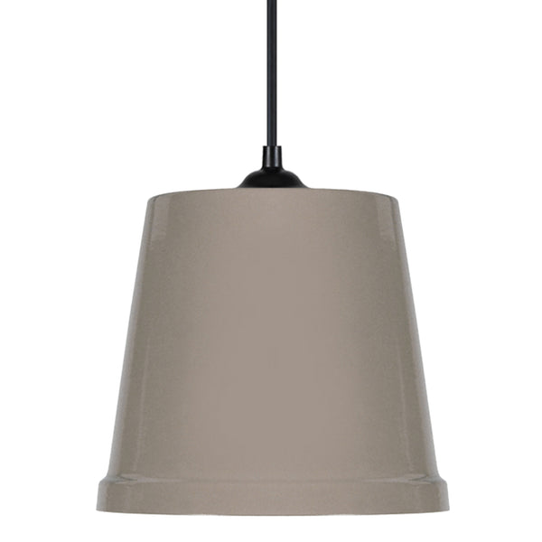 Suspension FACTORY 15cm - 1 Lumière