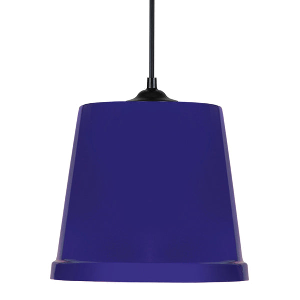 Suspension FACTORY 15cm - 1 Lumière