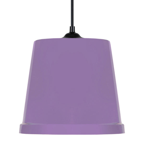 Suspension FACTORY 15cm - 1 Lumière