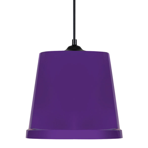 Suspension FACTORY 15cm - 1 Lumière