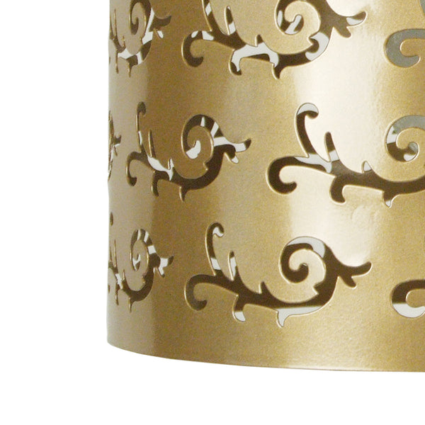 <tc>Suspensão LYS  30cm - 1 Luz</tc>