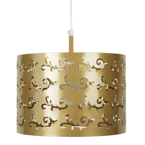 <tc>Suspensão LYS  30cm - 1 Luz</tc>