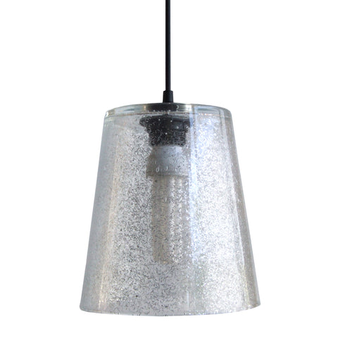 Suspension GLITTER Conique B  17cm - 1 Lumière