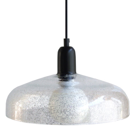 Suspension GLITTER DÔME  29cm - 1 Lumière
