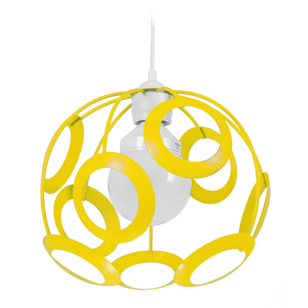 <tc>Suspensão JUPITER  30cm - 1 Luz  </tc>