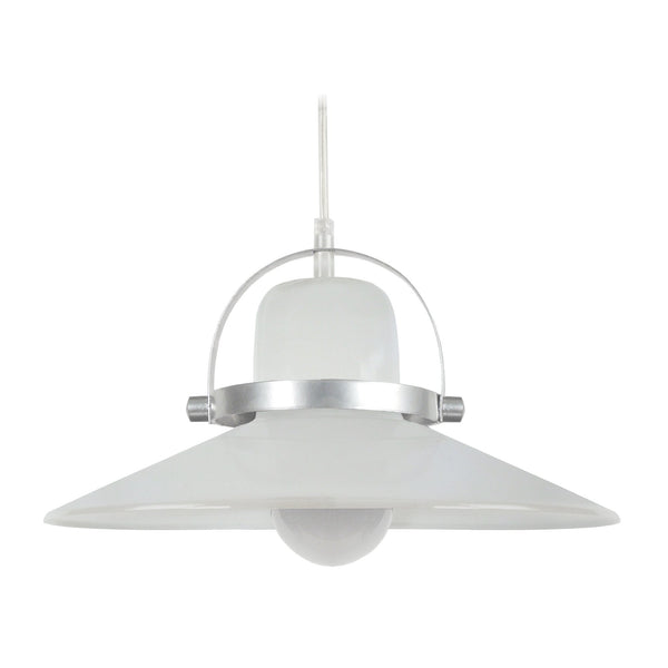 Suspension TOSEL DANIEL,métal  H80xD33xP33  cm.