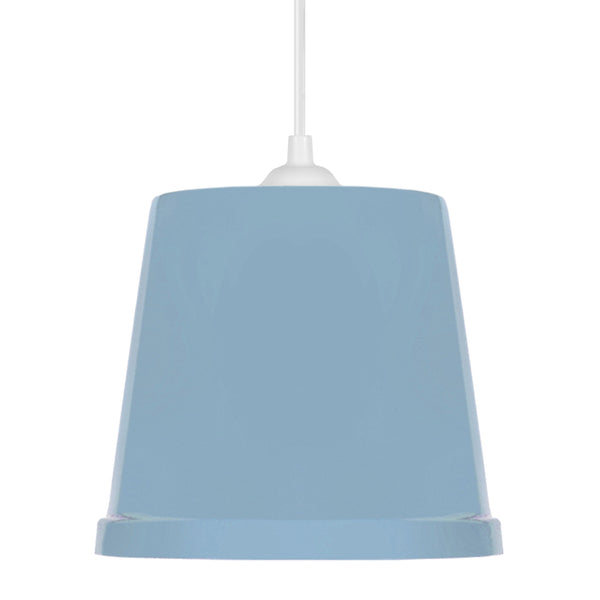 Suspension FACTORY 15cm - 1 Lumière