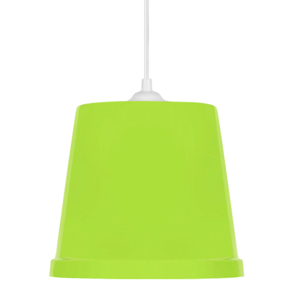 Suspension FACTORY 15cm - 1 Lumière