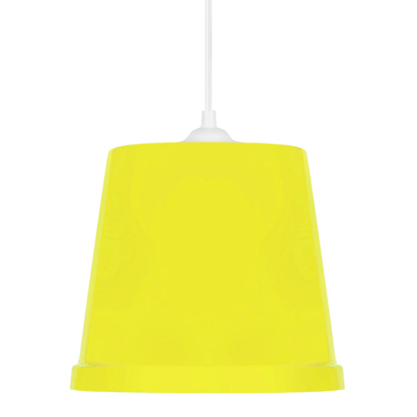 Suspension FACTORY 15cm - 1 Lumière