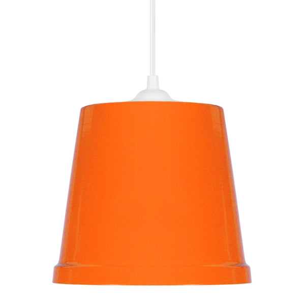 Suspension FACTORY 15cm - 1 Lumière